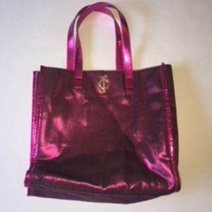 Juicy Couture SPARKLY Purple Bag!